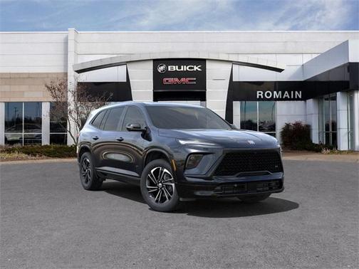 2025 Buick Enclave Sport Touring