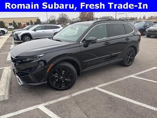 2023 Honda CR-V Hybrid Sport Touring