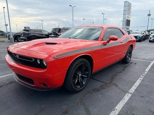 2018 Dodge Challenger SXT