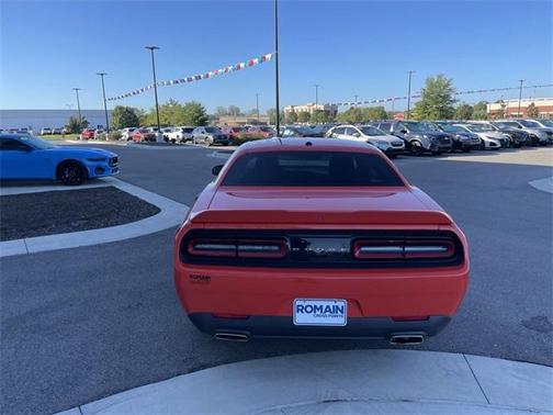 2018 Dodge Challenger SXT