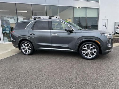 2022 Hyundai PALISADE Limited