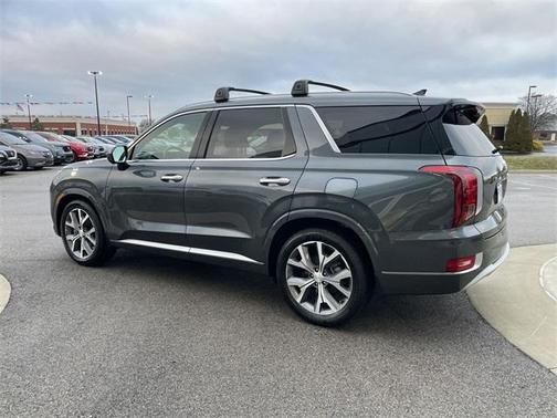 2022 Hyundai PALISADE Limited