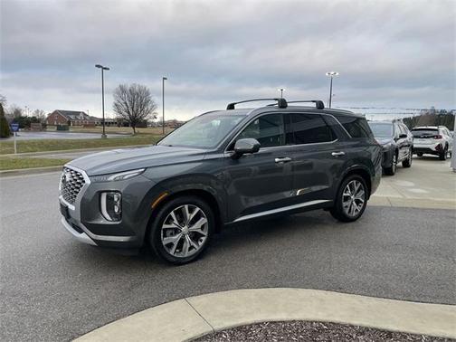 2022 Hyundai PALISADE Limited