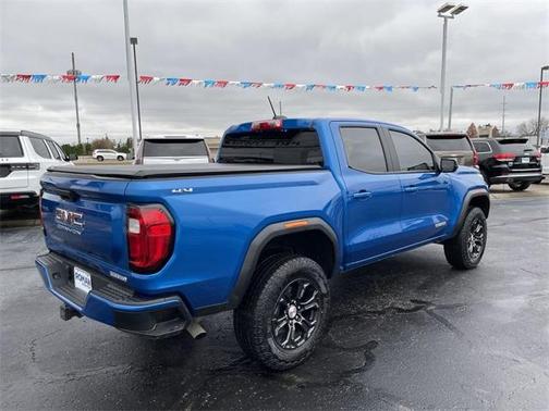 2023 GMC Canyon Elevation