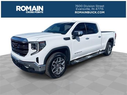 2023 GMC Sierra 1500 SLT