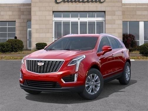 2025 Cadillac XT5 Luxury