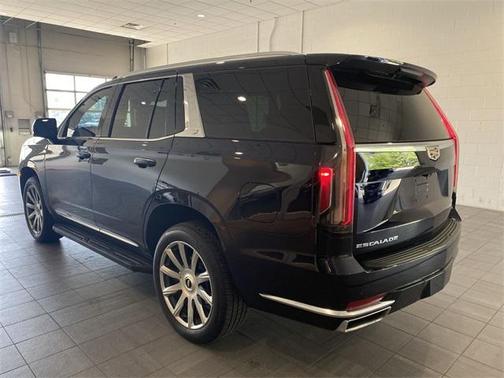 2023 Cadillac Escalade Premium Luxury Platinum
