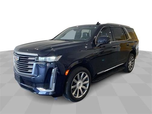 2023 Cadillac Escalade Premium Luxury Platinum