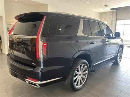 2023 Cadillac Escalade Premium Luxury Platinum