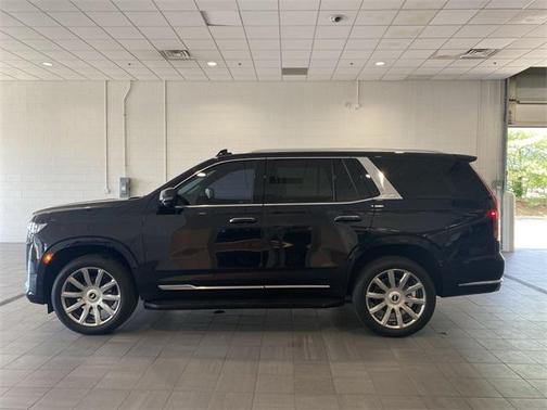 2023 Cadillac Escalade Premium Luxury Platinum