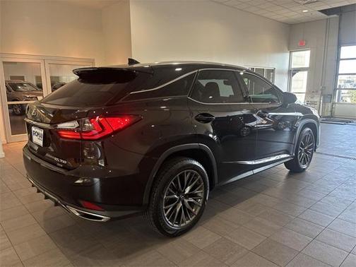 2022 Lexus RX 350 F SPORT Appearance