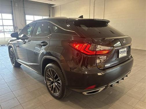2022 Lexus RX 350 F SPORT Appearance