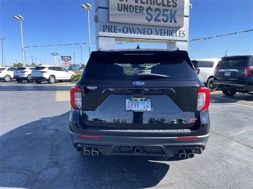 2020 Ford Explorer ST