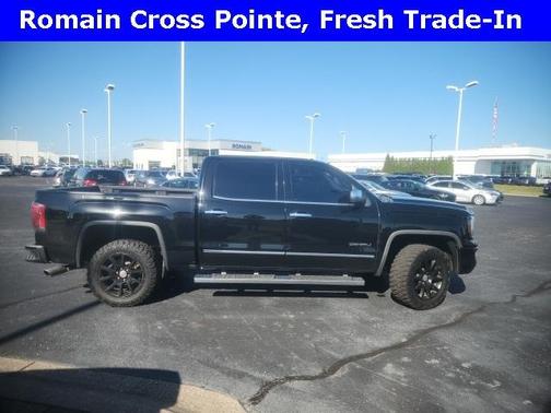2017 GMC Sierra 1500 Denali
