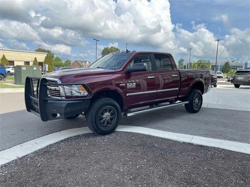 2018 RAM 2500 Big Horn