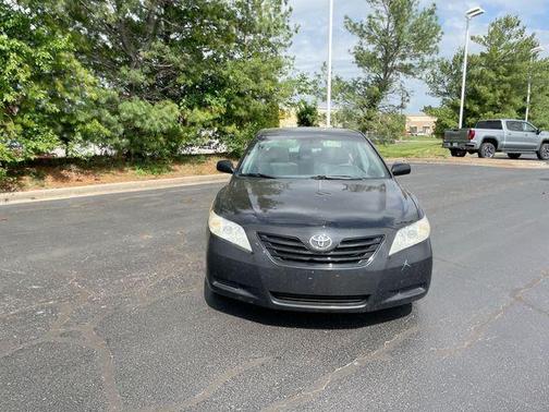 Black 2008 Toyota Camry LE