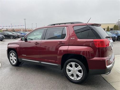 2017 GMC Terrain SLE-2