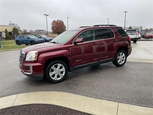 2017 GMC Terrain SLE-2