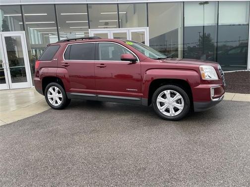 2017 GMC Terrain SLE-2