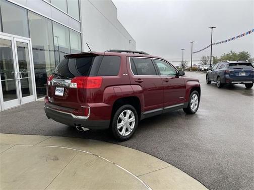2017 GMC Terrain SLE-2