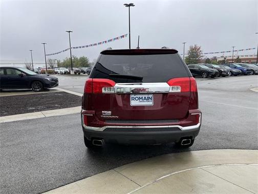 2017 GMC Terrain SLE-2