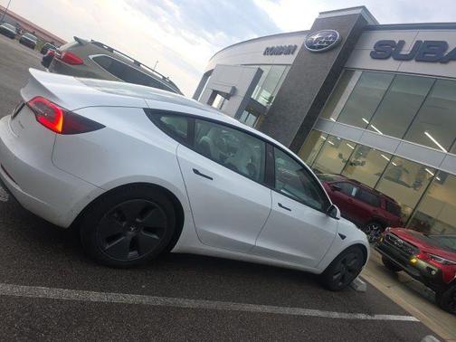 2021 Tesla Model 3 Long Range