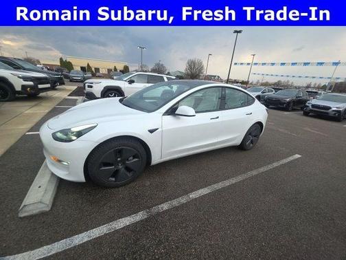 2021 Tesla Model 3 Long Range