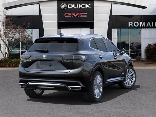 2024 Buick Envision Avenir
