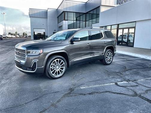2020 GMC Acadia Denali