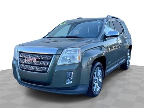 2015 GMC Terrain SLT-2