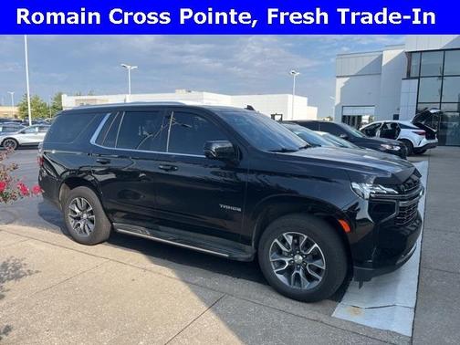 2021 Chevrolet Tahoe LT