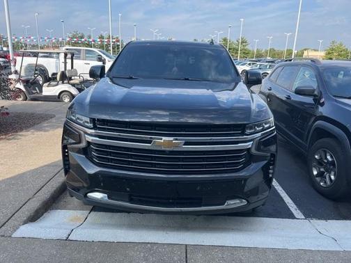 2021 Chevrolet Tahoe LT