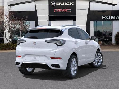 2025 Buick Encore GX Avenir