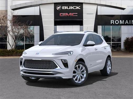 2025 Buick Encore GX Avenir