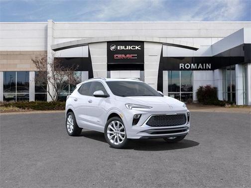 2025 Buick Encore GX Avenir