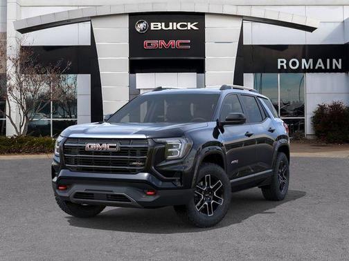 Ebony Twilight Metallic 2026 GMC Terrain AT4