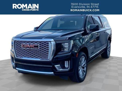 2021 GMC Yukon XL Denali