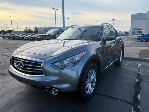 2012 INFINITI FX35 Base