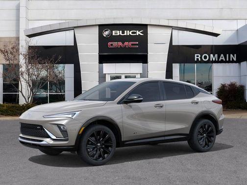 Ceramic White 2026 Buick Envista Sport Touring