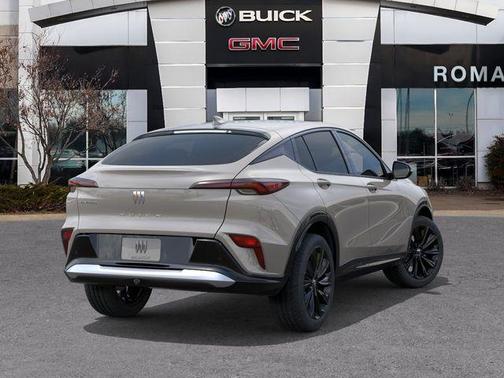 Ceramic White 2026 Buick Envista Sport Touring