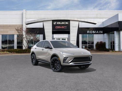 Ceramic White 2026 Buick Envista Sport Touring