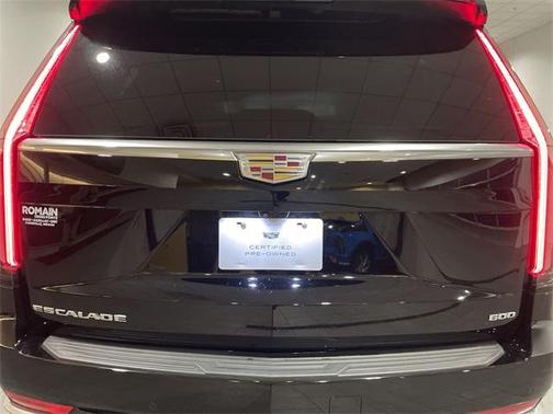 2024 Cadillac Escalade Premium Luxury