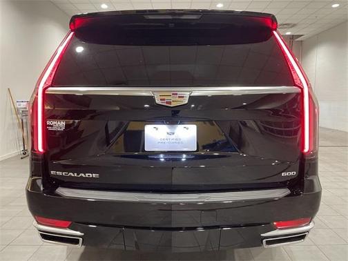 2024 Cadillac Escalade Premium Luxury