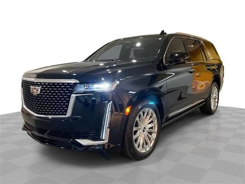 2024 Cadillac Escalade Premium Luxury