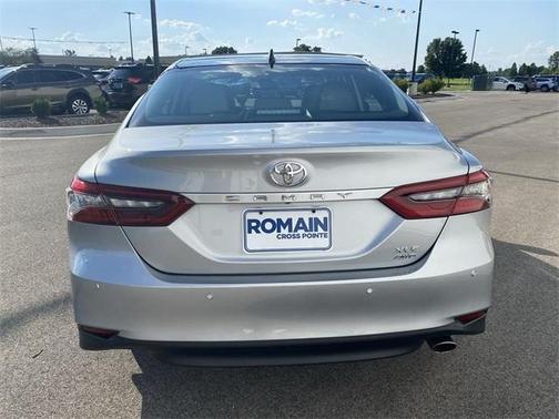 2023 Toyota Camry XLE