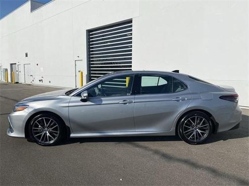 2023 Toyota Camry XLE