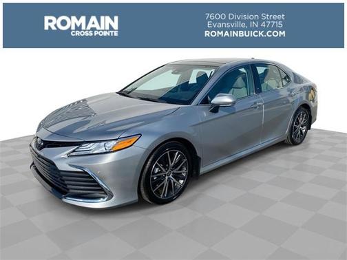 2023 Toyota Camry XLE
