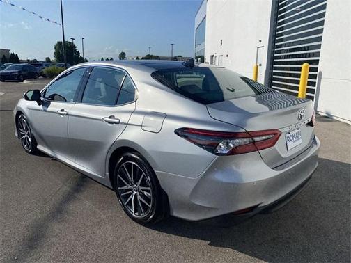 2023 Toyota Camry XLE