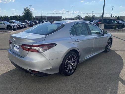 2023 Toyota Camry XLE