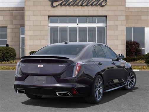 2025 Cadillac CT4 Sport